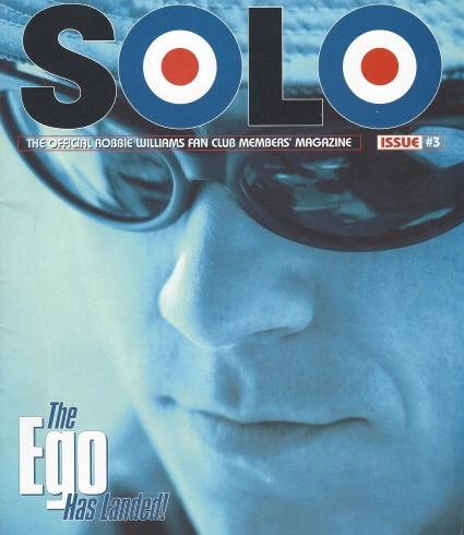 Solo Issue #3