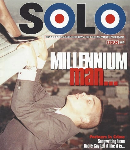 Solo Issue #4
