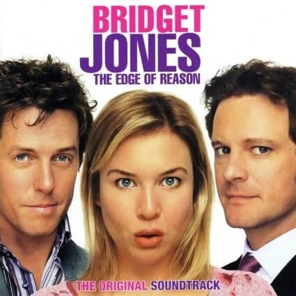 Various Artists - O.S.T: Bridget Jones 2 - The Edge of Reason