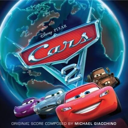 Various Artists - O.S.T: Cars 2
