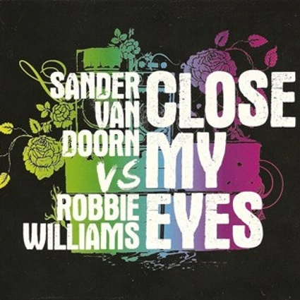 Sander van Doorn - Close My Eyes