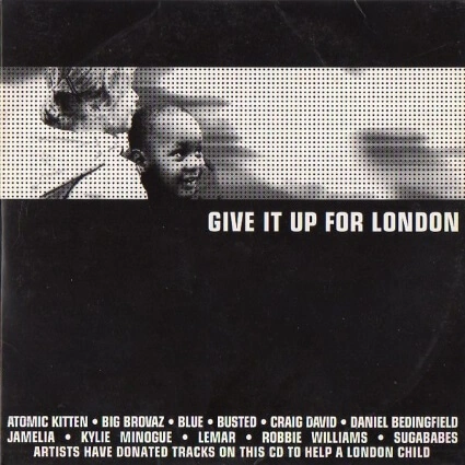 Various Artists - Give it up for London