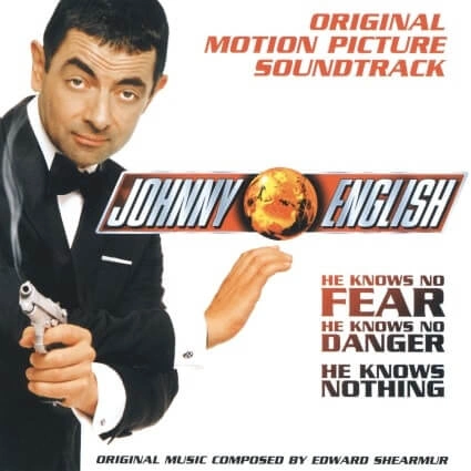 Various Artists - O.S.T: Johnny English