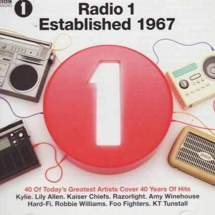Various Artists - Radio 1 Established 1967