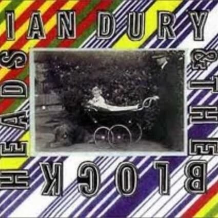 Ian Dury - Ten More Turnips from the Tip