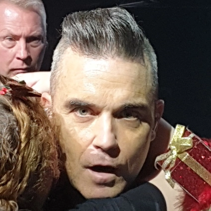 #40 The Robbie Williams Christmas Party