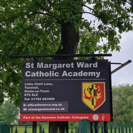 St. Margaret Ward Catholic College, Tunstall